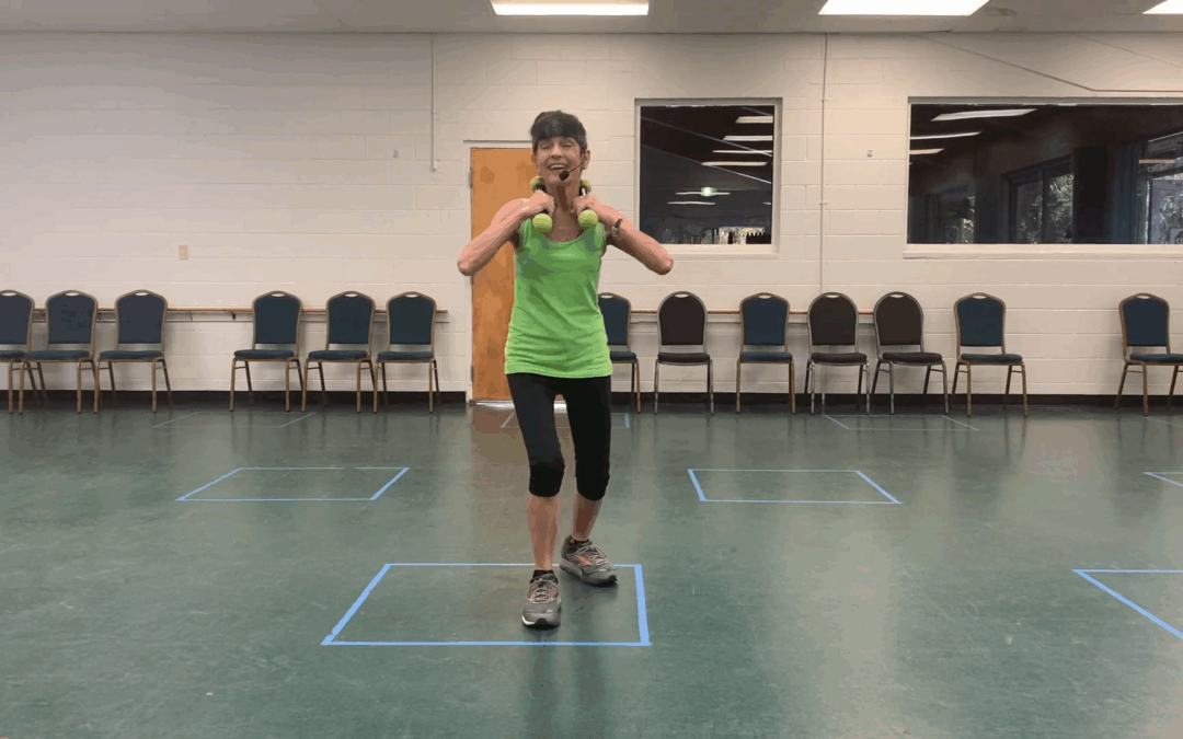 7 Workouts to Build Muscle Over 50