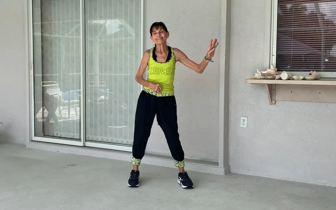 Easy Zumba Workout