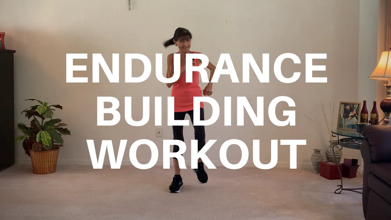 endurance workout for seniors