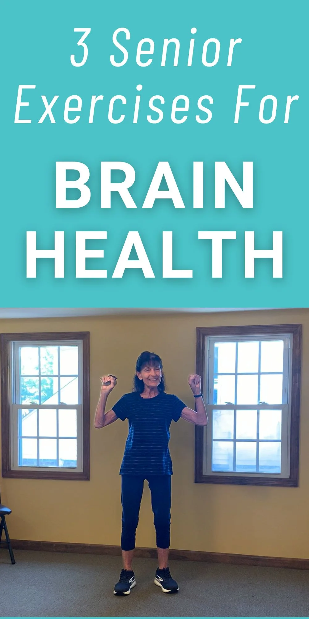 exercises for brain health