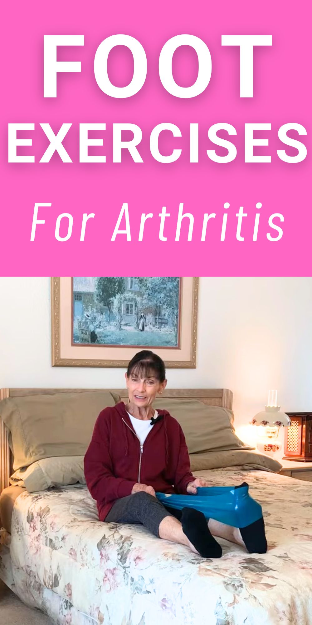 foot exercises for arthritis