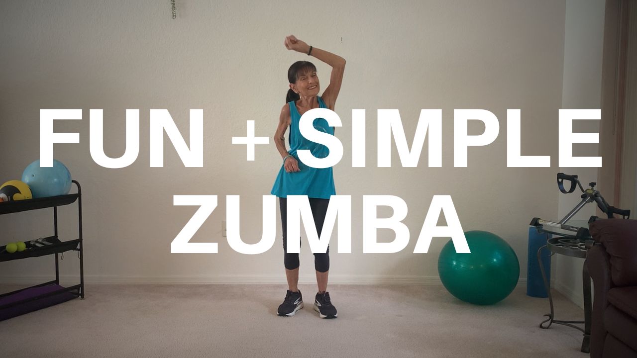 Fun & simple zumba