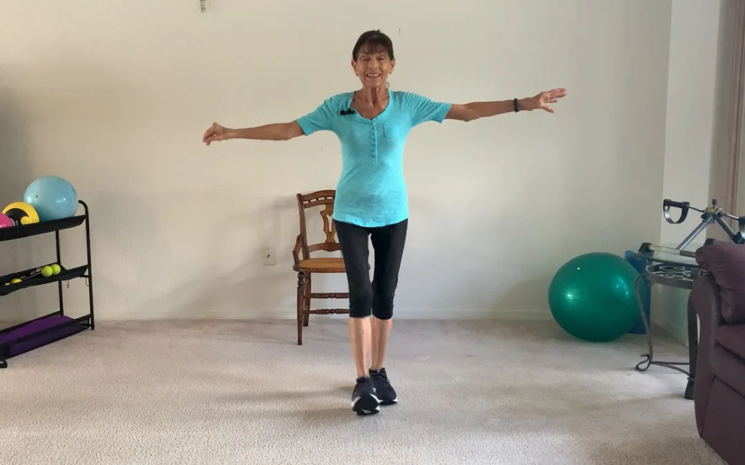 4 Exercises To Improve Your Balance Skills
