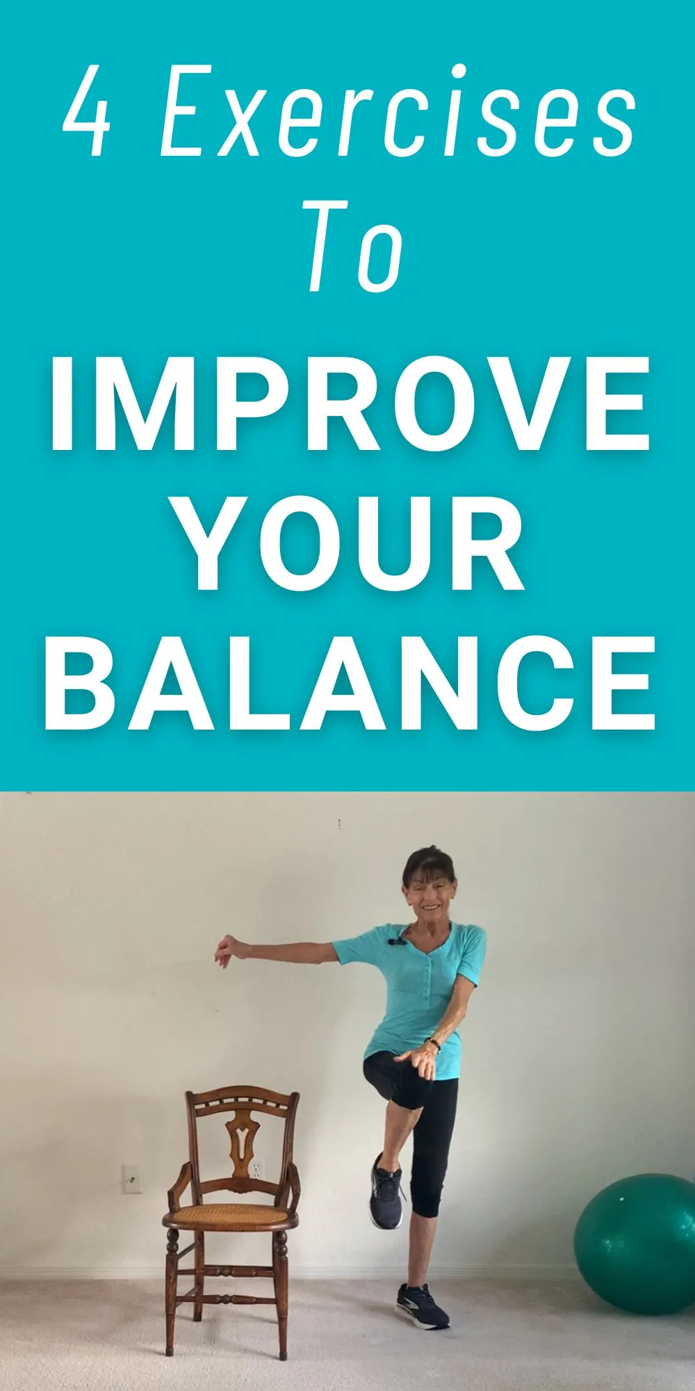 exercises to improve your balance