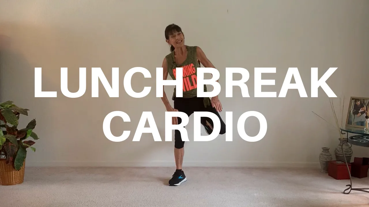 15 minute short workout for seniors