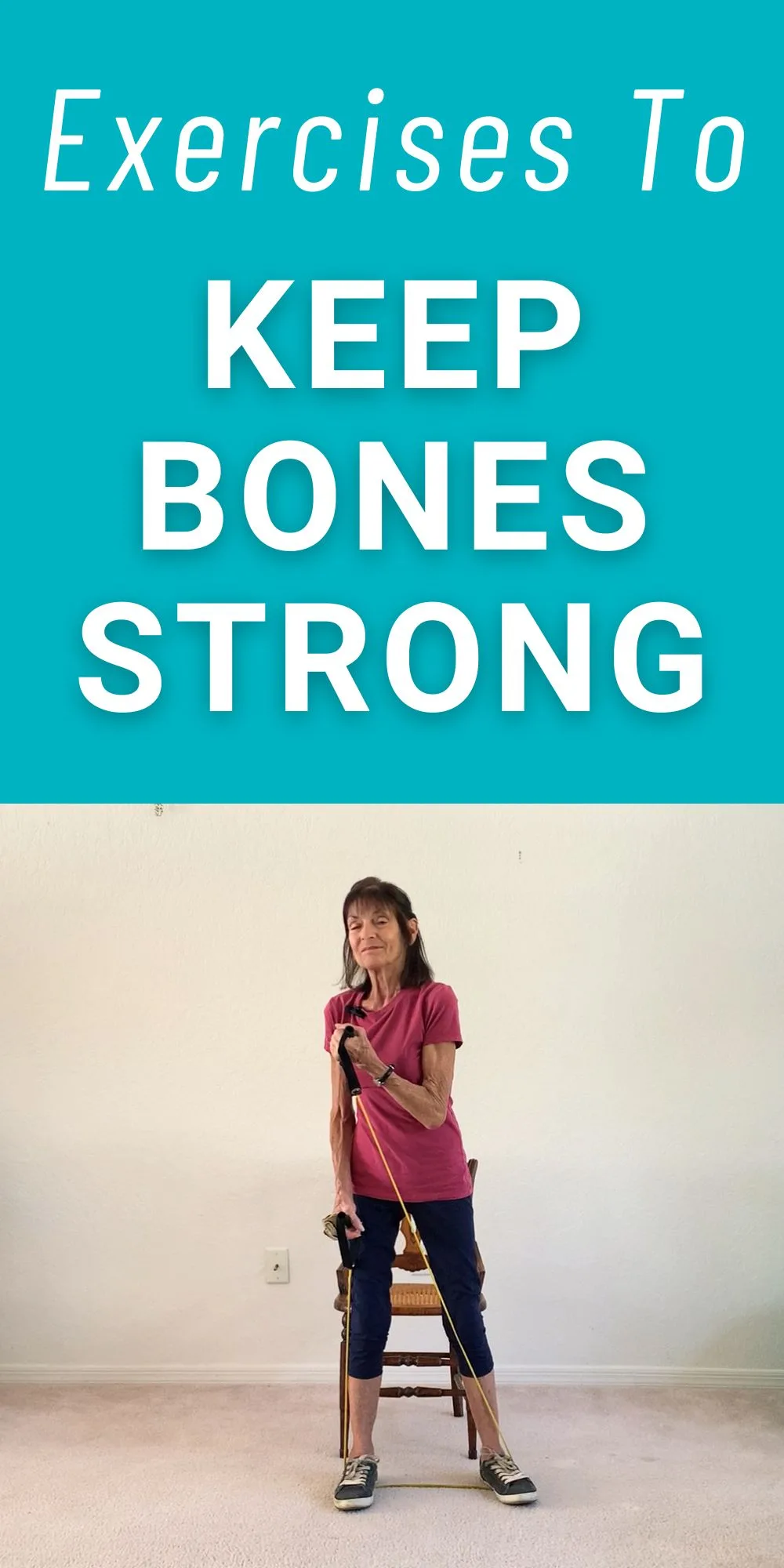 osteoporosis exercises