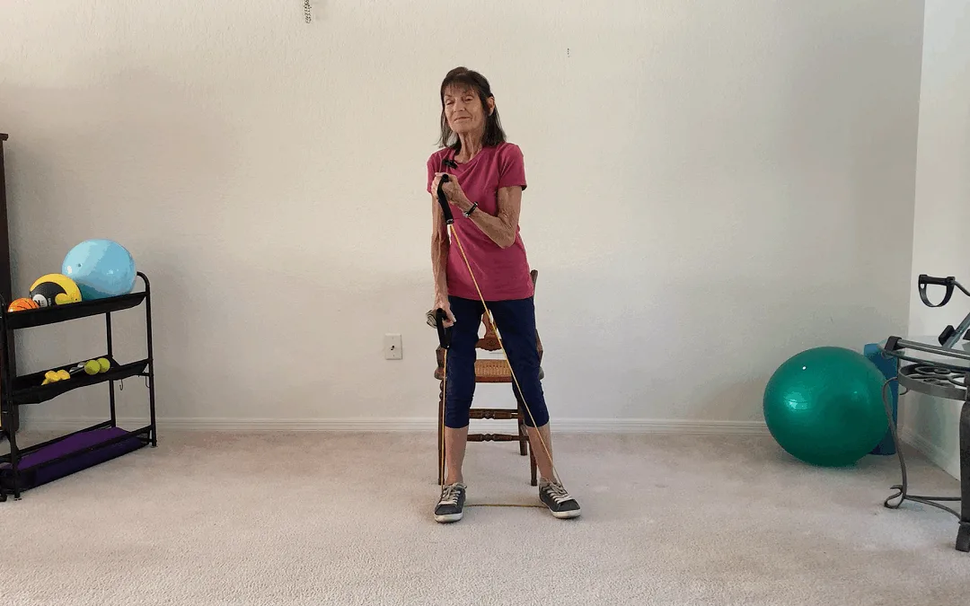 Osteoporosis Exercises To Keep Bones Strong
