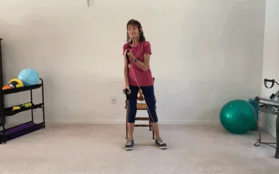 Osteoporosis Exercises To Keep Bones Strong