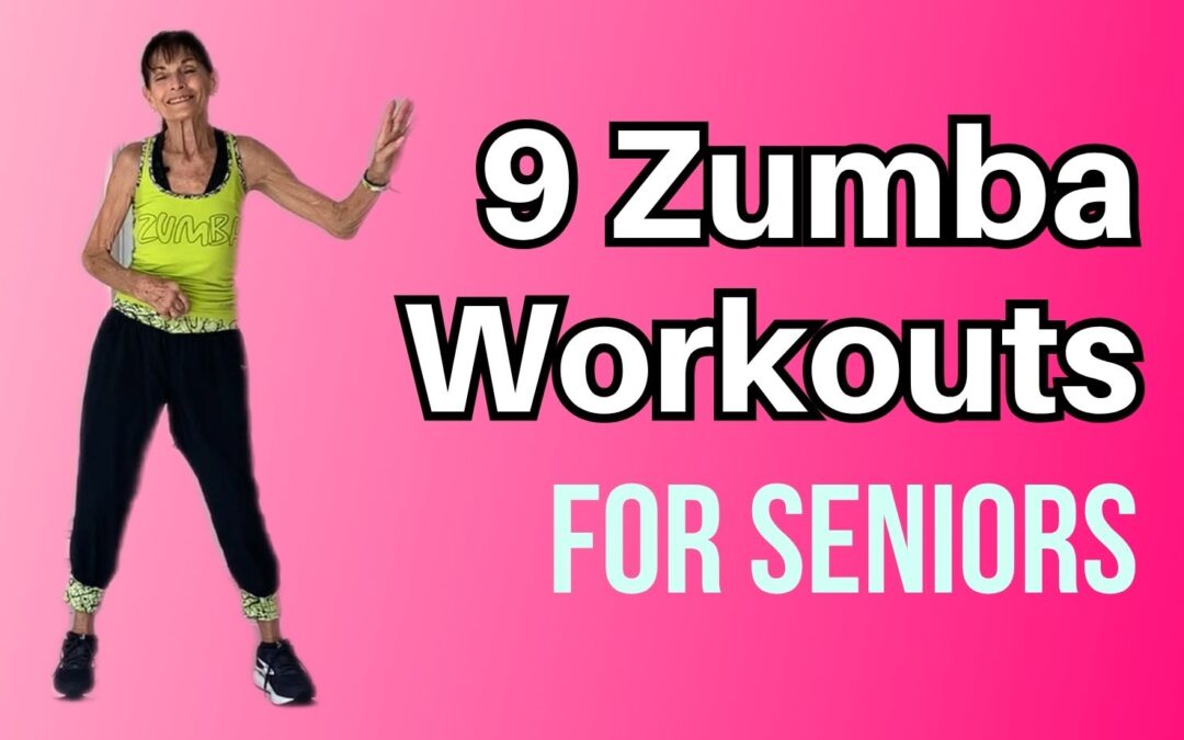 9 Zumba Workouts for Seniors: Stay Fit & Have Fun!