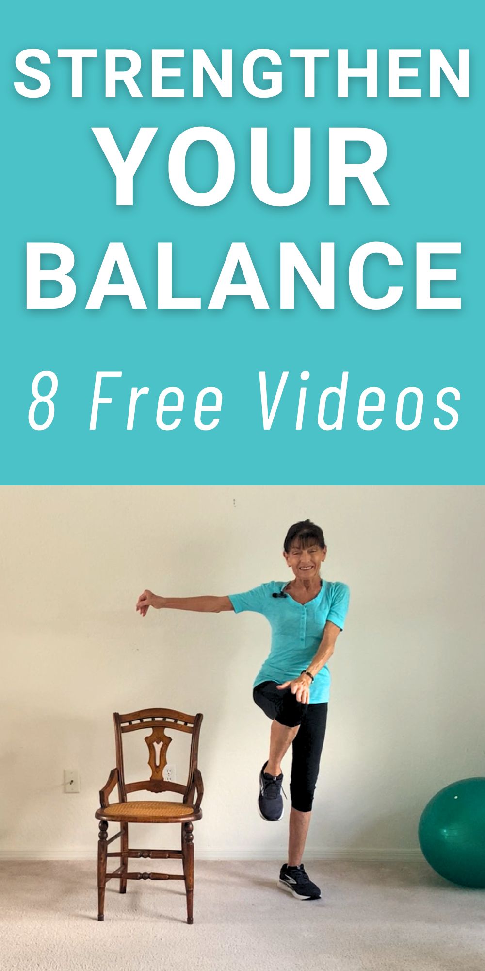 exercises to improve balance for seniors
