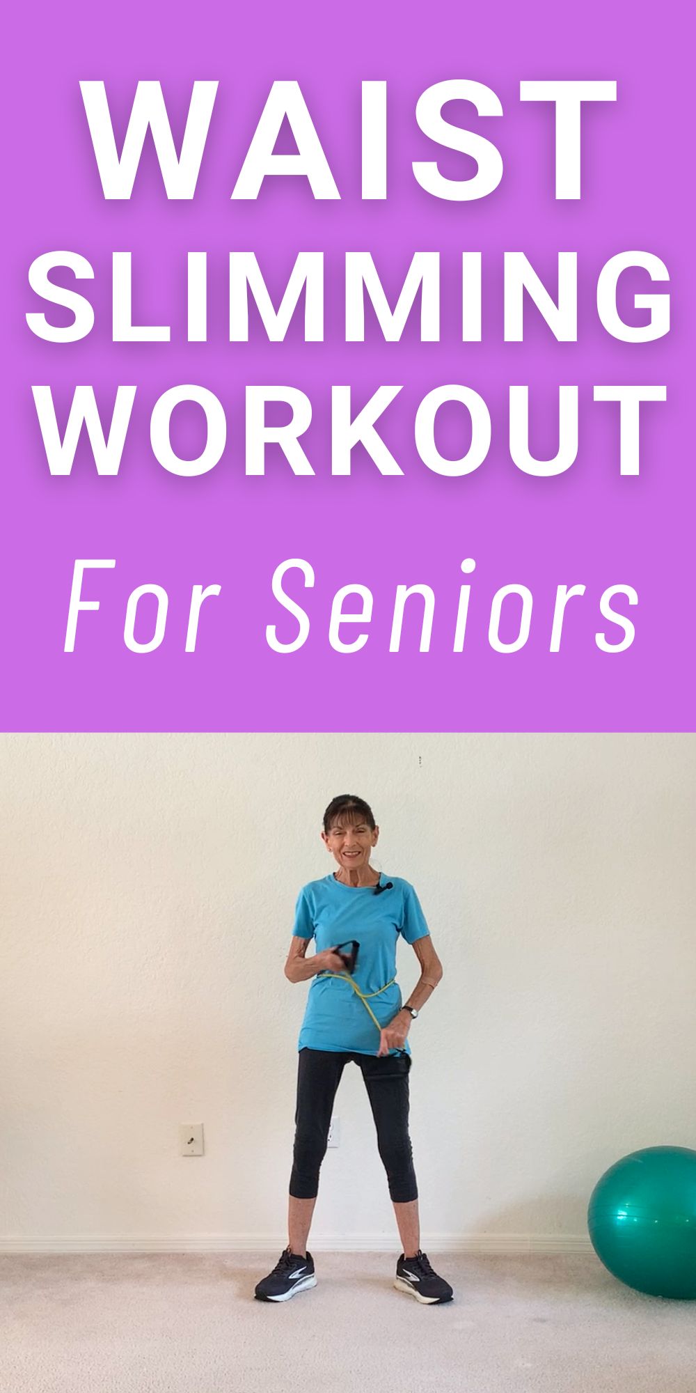 waist slimming workout