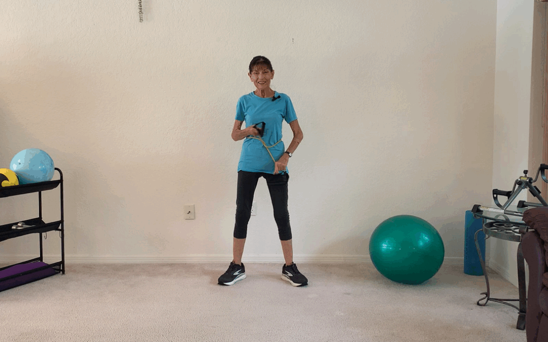 Exercises to Slim Your Waist in 15 Minutes