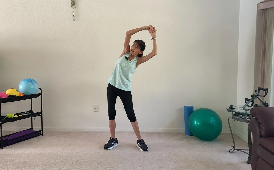 Warm Up Before Exercise – 5 Minute Routine